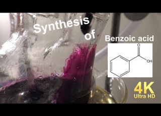  Synthesis Of Benzoic Acid Oxidation Of Toluene