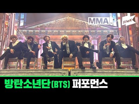 MMA 2019 방탄소년단 BTS Full Live Performance