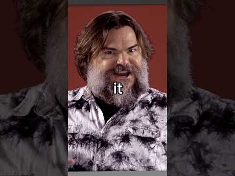 Did Jack Black Say The N Word Shorts