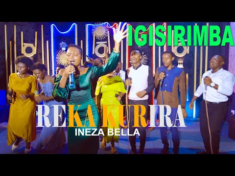 REKA KURIRA BY INEZA BELLA OFFICIAL 4K VIDEO 2025 Dir By Edison Pro