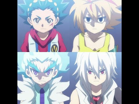 Strongest 10 Characters In Beyblade Burst Strongest 10 Characters In Beyblade Burst