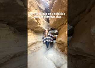  California S Epic Slot Canyons