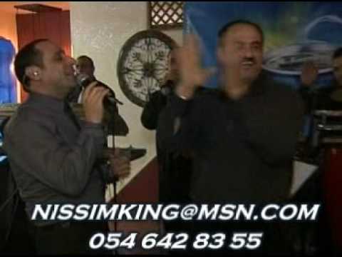 زوهير فرنسيس NISSIM KING لما طل بشوفك يوم Zoher Francis 5