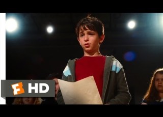 Diary Of A Wimpy Kid 2010 The Wonderful Wizard Of Oz Audition Scene 4 5 Movieclips