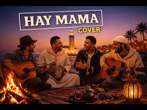 Hay Mama هاي ماما Cover خطيير Nostalgia