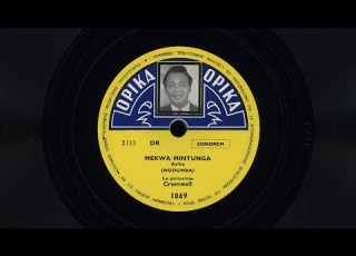  Mekwa Mintunga Le Guitariste Cromwell 1953