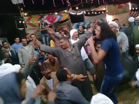 الشيخ ايمن عبدالعزيز فى مولد سيدى عمرو