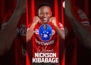  SIMBA YATAMBULISHA NIKSONI KIBABAGE RASMI Trending Simba Viral