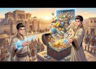  Ancient People Had Horses And Swords He Had Drones Steel Weapons And A Warehouse Full Of Supplies