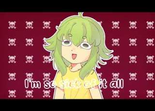 Madochii Sick Of It All Ft GUMI SynthV Original Song