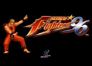 Ryo Sakazaki Voice KOF 96