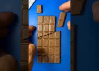  خدعة الشوكولا تيك توك ترند Tiktok Hacks Viral Shorts