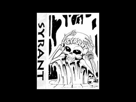 Syrant Demo 1993 Full Recording M Michigan Metal