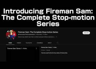  Introducing Fireman Sam The Complete Stop Motion Series