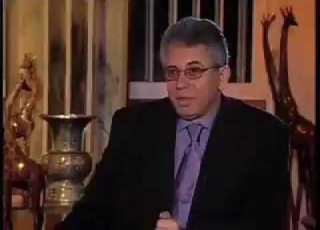 رحمك الله اب عاج جعفر نميري ردا على سؤاله حول اعدام المرتد محمود محمد طه