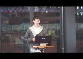  4K직캠 조장혁 러브 LOVE DEOK Tube 부산 밀락더 마켓 버스킹