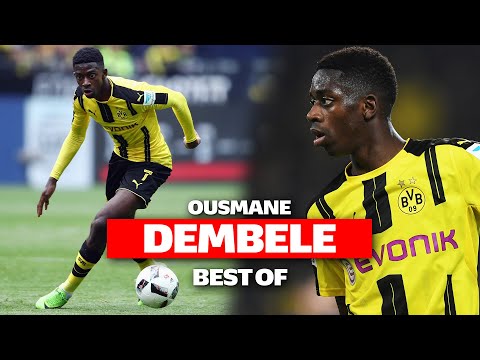 When Ousmane Dembélé SHOCKED The Bundesliga