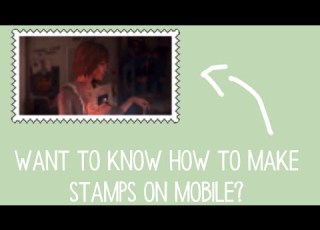  How To Make Stamps On Mobile For SpaceHey Deviantart Ios Android Works On Pc Aswell