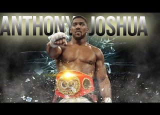  Anthony Joshua The Way Of The Champion