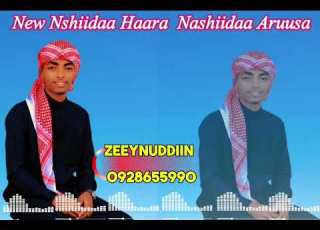  ZEEYNUDDIIN Nashiidaa Aruuza Usaamaa Fii Obsinetii Mab Ruuk Baga Geessan