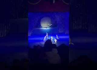  Cirque Du Soleil Twas The Night Before Christmas Blake TV