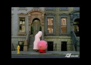  Kirby Canvas Curse Nintendo DS Clip Commercial TV Spot