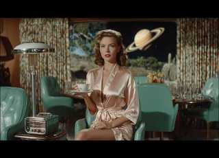  Retro Future Jazz Relaxing Music In A 1950s Atomic Futuristic Dream
