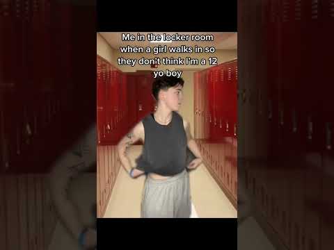 Gays In The Changing Rooms Lesbian Shorts Lgbt