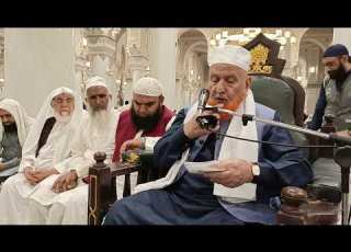 Molana Makki Hijazi Sawal Jawab Questions And Answers QA 02 01 24