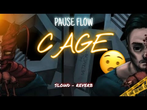 PAUSE CAGE SLOWD REVERB
