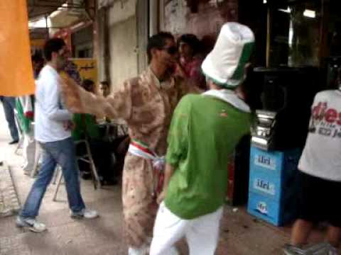 Algérie 1 Egypte 0 Zino El Harami RoyalBFK2009 Algérie 1 Egypte 0 Zino El Harami RoyalBFK2009