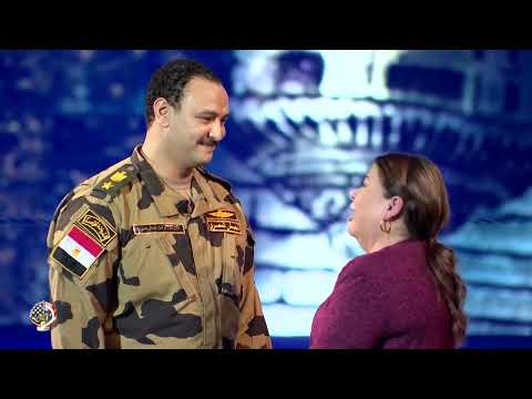 رسالة نور عرض مسرحي عن تضحية الشهداء بمشاركة الفنان خالد الصاوي وماجدة زكي