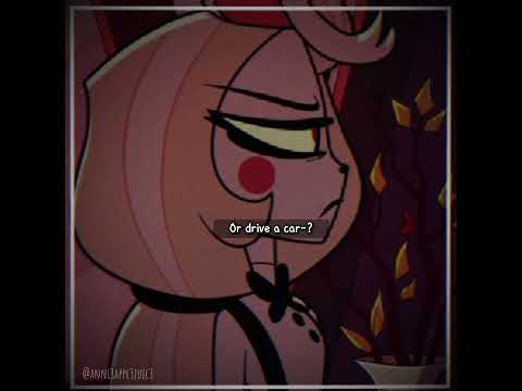 ANTHROPOLOGY Fyp Helluvaboss Hazbinhotel Hazbinhoteledit Cute Anthropology