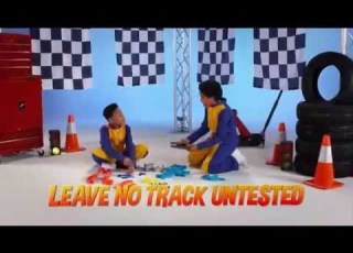  Toy Commercial 2015 Hot Wheels Track Builder Spiral Stack Up