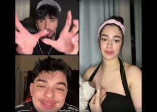  الان مع احمد وليد كيستات مع ال ضحك ووناسة والصدمة كانت بالاخير