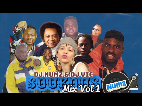 DJ NUMZ DJ VIC SOUKOUS MIX VOL 1 2022