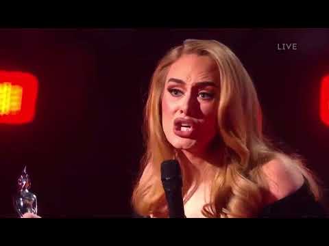 Adele Slams Gender Neutral Awards Show I Love Being A Woman And Being A Female Artist Adele Slams Gender Neutral Awards Show I Love Being A Woman And Being A Female Artist