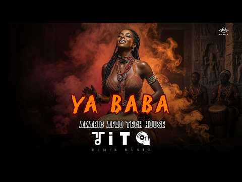Ya Baba Arabic Afro Tech House