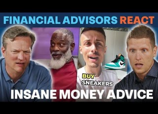  Top 10 INSANE Money Advice Videos Financial Advisors React