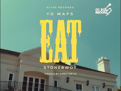 Yo Maps Stonebwoy I Wanna Eat Official Music Video