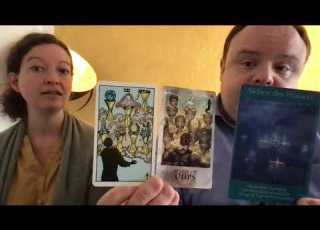  Tarot Tageskarte 7 Der Kelche Sieben Des Wassers Gift Verderbnis Teil 1