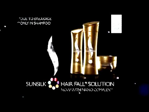 Sunsilk Hair Fall Solution 30s South Africa 2011