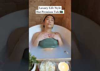 Premium Rossa Hot Bathtub Made In Bangladesh Bathtub Video Minivlog Lifehacks Luxury