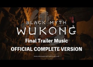  It Will Fit Me Just As Well OFFICIAL FINAL TRAILER VERSION Black Myth Wukong