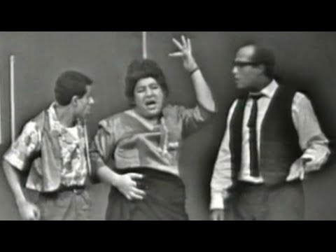 ثلاثي أضواء المسرح اسكتش كوتوموتو يا حلوة يا بطة