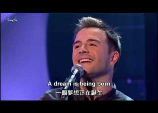 No Matter What 無論如何 Boyzone Westlife 中英歌詞 Lyrics LIVE 4K 5 1聲道