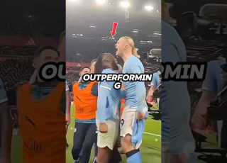 HOW Semenyo Stole Haaland S Spotlight At City