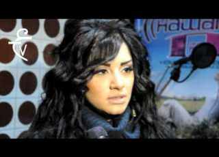  لقاء حصرى مع سارة فرح نجمة ستار أكاديمى