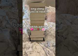 Sing Along If You Ve Read It Bookrecommendations Books Booktube Booktok