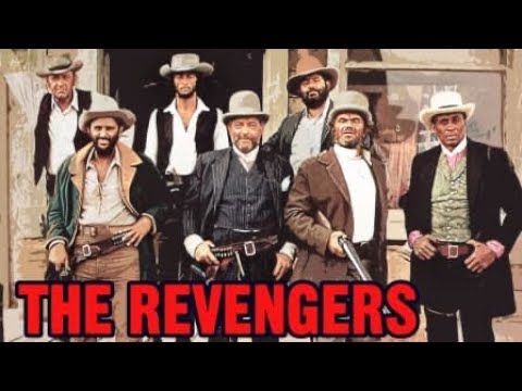 حصريا فيلم العرب الامريكي المنتقمون ١٩٧٢ مترجم